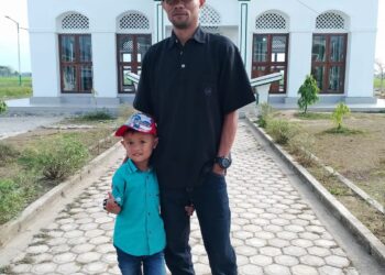 Aidi Musara Ajak Masyarakat Jangan Bakar Lahan