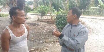 Masyarakat Desa Sibuasan Diduga Dipungli Perangkat Desa Saat Menerima BLT- DD