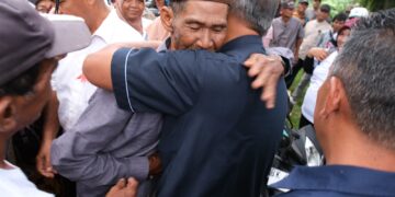 Puluhan Pensiunan Lakukan Aksi Damai, Region Head PTPN 1 Regional 1 Akan Bawa Tuntutan ke Holding