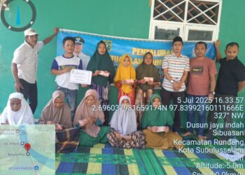 Pj. Kades Sibuasan Diminta Bertanggung Jawab Atas Dugaan Pungli Perangkat Desa