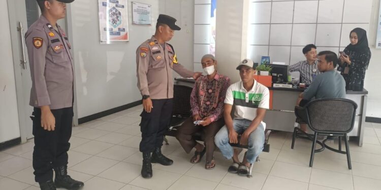 Polsek Kerumutan Sisir Titik Rawan, Cegah Kejahatan C3 Lewat Patroli KRYD