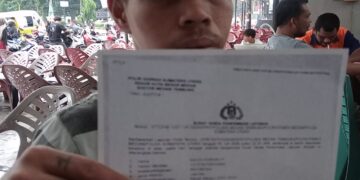 Miris, Saleh Rangkuti Dianiaya, Diperas, Diculik…Tolong Pak Polisi