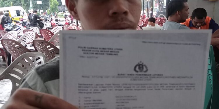 Miris, Saleh Rangkuti Dianiaya, Diperas, Diculik…Tolong Pak Polisi