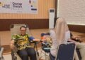 Rangkaian Peringatan Hari Pajak, KPP Pratama Langsa Gelar Donor Darah 