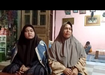 Konflik Agraria Di rusif Antara, Air Mata Hasanah Bukti Kejujuran