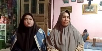 Konflik Agraria Di rusif Antara, Air Mata Hasanah Bukti Kejujuran