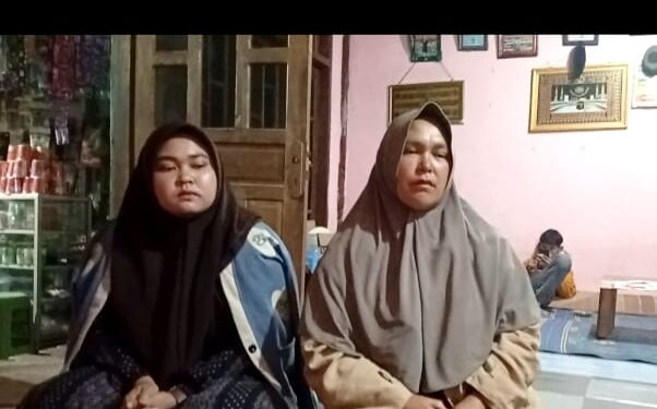 Konflik Agraria Di rusif Antara, Air Mata Hasanah Bukti Kejujuran