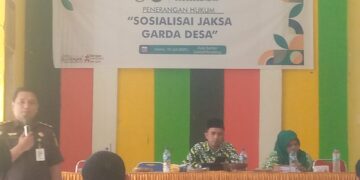 Kejaksaan Negeri Subulussalam Gelar Sosialisasi Hukum Di Kecamatan Rundeng
