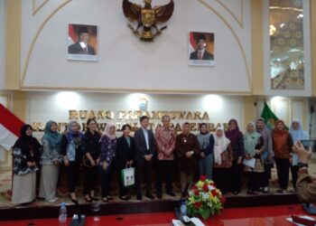 Rakor Kebijakan Perkotaan Dan Perumahan Berkelanjutan Dan Terjangkau Bersama Wamen PKP