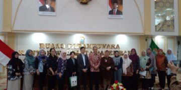 Rakor Kebijakan Perkotaan Dan Perumahan Berkelanjutan Dan Terjangkau Bersama Wamen PKP