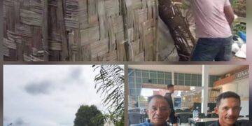 Laporan Perusakan Rumah Jalan Di Tempat, Polres Karo Diduga Tutup Mata