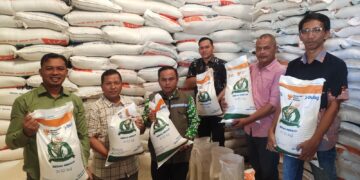 Pemkot Subulussalam Dan LSM API Pastikan Mutu Beras Bantuan Aman, 190 Ton Lebih Siap Disalurkan Ke 82 Desa