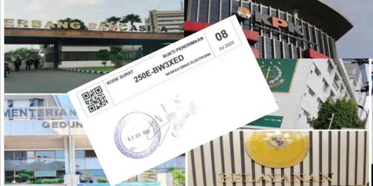 Dugaan Korupsi Dan Penyalahgunaan Jabatan, Laporan Terhadap Oknum Pejabat Banggai Laut Masuk Istana