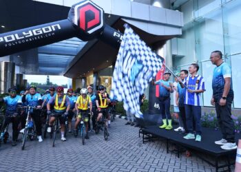 Pemerintah Kota Palembang Membuka Acara Secara Resmi SE54K Tahun 2025