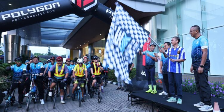 Pemerintah Kota Palembang Membuka Acara Secara Resmi SE54K Tahun 2025