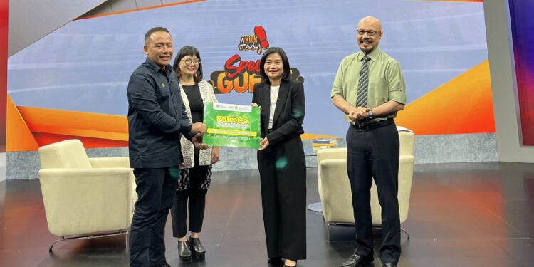 Kinerja TJSL PalmCo 6 Bulan Pertama 2025, Mendistribusikan Berbagai Bantuan Sosial di Seluruh Indonesia 