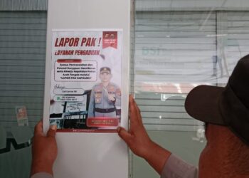 Kapolres Aceh Tengah Luncurkan Layanan “Lapor Pak Kapolres”, Permudah Warga Sampaikan Aduan Lewat WhatsApp