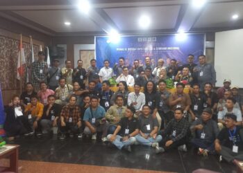 Gubernur Lemhanas RI Buka Munas II PJS : Media Siber Punya Peran Strategis Dalam Ketahanan Nasional