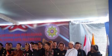 Pelantikan Dan Pengukuhan DPC FKPPAI Kota Palembang Tahun 2025