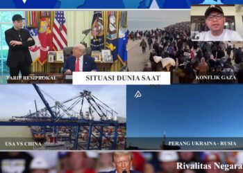 Gubernur Lemhanas : PJS Harus Jadi Motif Literasi Digital Di Era Post- Truth