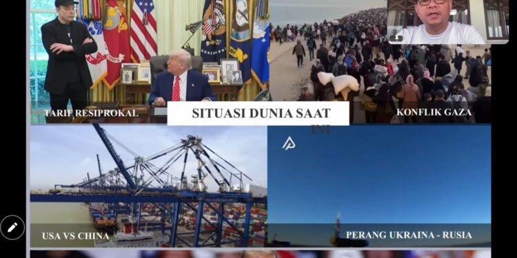 Gubernur Lemhanas : PJS Harus Jadi Motif Literasi Digital Di Era Post- Truth