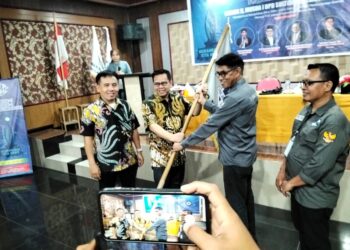 Dapat Dukungan Penuh Di Munas II Palu, Mahmud Marhaba Kembali Pimpin PJS