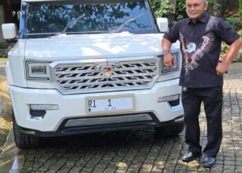 Elang Tiga Hambalang Dorong Pemanfaatan Lahan Sitaan PKH Oleh Masyarakat Riau Lewat Koperasi