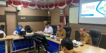 Maksimalkan Pelayanan Kesehatan Masyarakat Sebanyak 10 Desa di Kampar Usulkan Pelaksanaan Program Pesiar