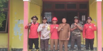 TNI-Polri, Manggala Agni, dan MPA Gelar Patroli Terpadu Cegah Karhutla di Teluk Meranti