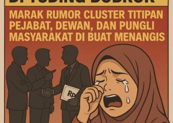 SPMB Banten Dituding Bobrok, Marak Rumor Cluster Titipan Pejabat, Dewan Dan Pungli  Masyarakat Dibuat Menangis