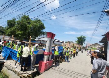 PN Lubuk Pakam Esekusi Aset PTPN 1 Regional 1 Dikuasai Secara Tidak Sah