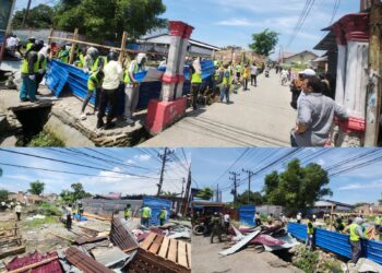 PN Lubuk Pakam Esekusi Aset PTPN 1 Regional 1 Yang Dikuasai Secara Tidak Sah