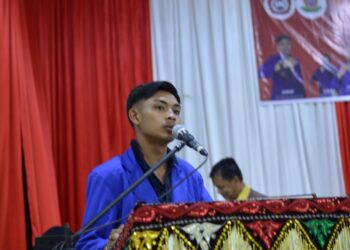 Presma UGP “Asraf” Turut Prihatin Pendapatan Kabupaten Aceh Tengah Terendah Se Aceh