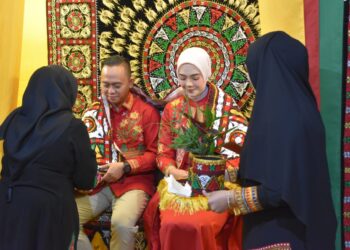 Mengawali Tugas, Kapolres M. Taufiq : Mohon Doa Restu Forkopimda dan Masyarakat Aceh Tengah