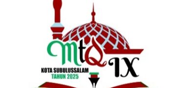 Camat Longkib dan Panitia MTQ ke IX Gelar Rapat Penetapan Pemondokan Kafilah