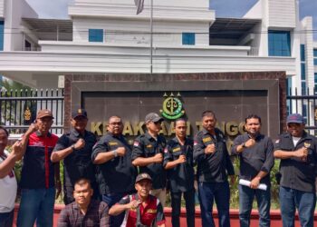 GEMPUR Desak Kejari Sumut Periksa Sekwan Medan Terkait Dugaan Korupsi Rp 7,6 Miliar