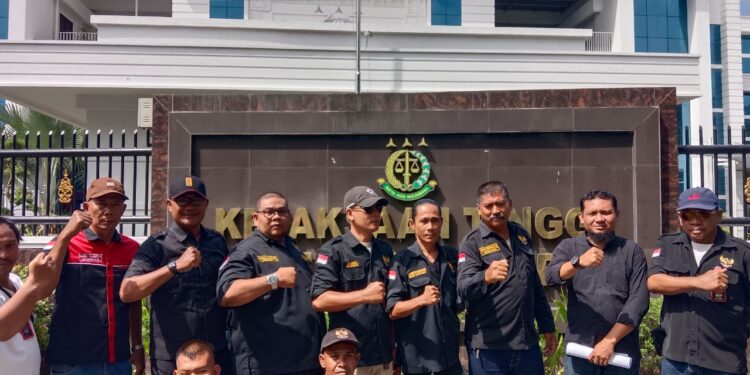GEMPUR Desak Kejari Sumut Periksa Sekwan Medan Terkait Dugaan Korupsi Rp 7,6 Miliar
