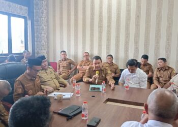 Pemerintah Subulussalam Sekarang Dihadapkan Dilema Pembayaran Utang 224 Milyar