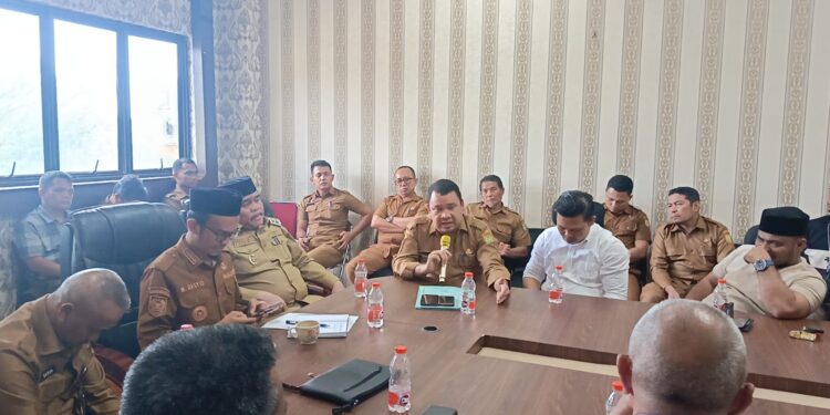 Pemerintah Subulussalam Sekarang Dihadapkan Dilema Pembayaran Utang 224 Milyar