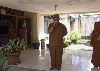 Anggota Paskibraka Kota Langsa Mulai Ikuti Pemusatan Pelatihan