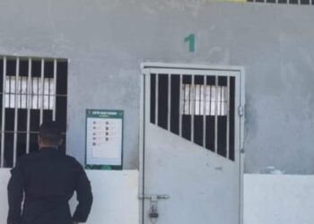 Menjaga Ketertiban, Lapas Narkotika Langsa Razia Insidentil Tegaskan Komitmen