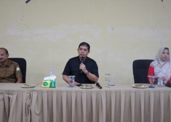 BNN Kota Langsa Gelar Bimtek Penggiat P4GN, Perkuat Sinergi Perang Melawan Narkoba