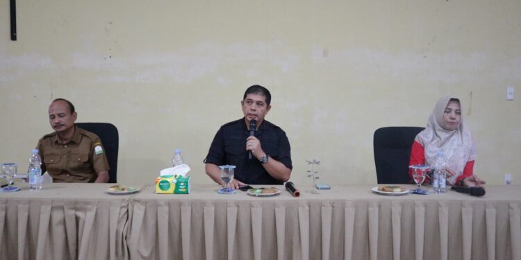 BNN Kota Langsa Gelar Bimtek Penggiat P4GN, Perkuat Sinergi Perang Melawan Narkoba