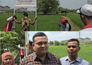 Dugaan Pemalsuan Grant Sultan, Pemilik Lahan Laporkan 15 Terlapor Di Poldasu