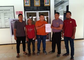 FPK-LK Akan Gelar Aksi Unjuk Rasa, PT YBS Di Tuntut Tanggung Jawab Atas Kerusakan Jalan Dan Limbah