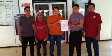 FPK-LK Akan Gelar Aksi Unjuk Rasa, PT YBS Di Tuntut Tanggung Jawab Atas Kerusakan Jalan Dan Limbah