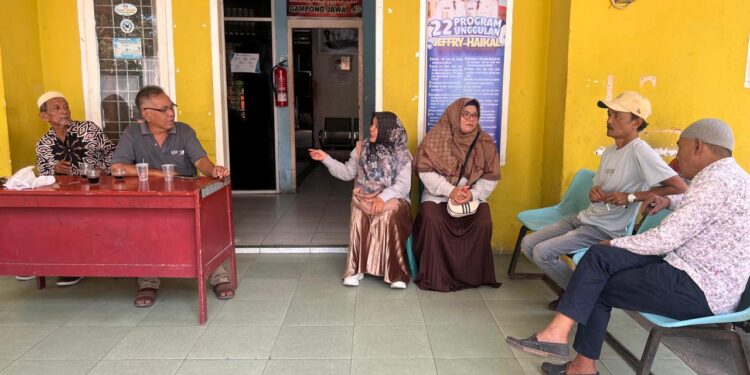 Bawaslu Langsa Uji Petik Data PDPB