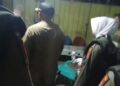Satpol PP Gelar Razia Gabungan Di Warung Dan Cafe Diduga Tempat Maksiat Di Kota Subulussalam 