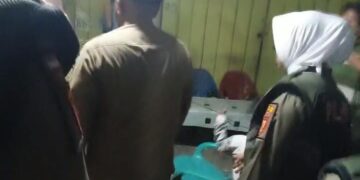 Satpol PP Gelar Razia Gabungan Di Warung Dan Cafe Diduga Tempat Maksiat Di Kota Subulussalam 