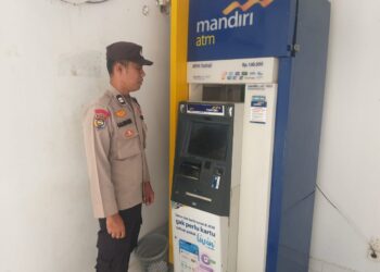 Polsek Langgam Intensif Patroli Cegah Curas, Curat, dan Curanmor